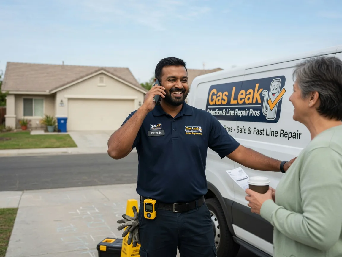 Gas Line Repair Granger, TX FAQs